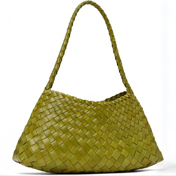 Dragon Diffusion Bamboo Green Rosanna Bag - Picture 3 of 12